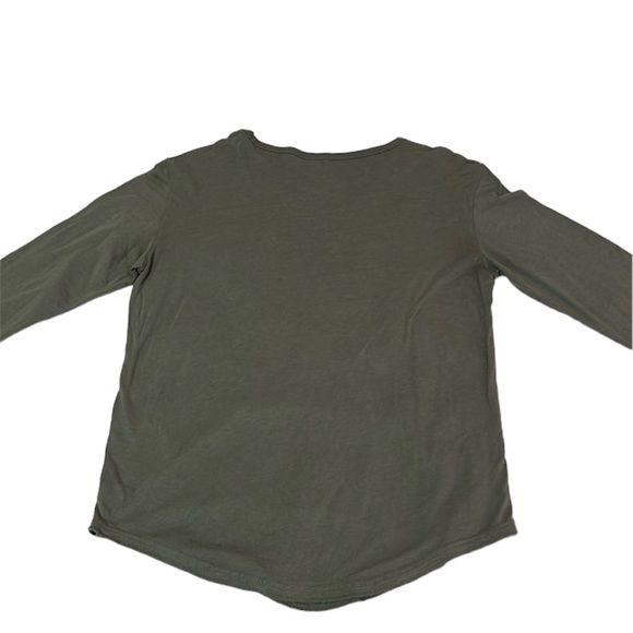 American Eagle Outfitters 3/4 Sleeve Men’s Shirt - Picture 4 of 4